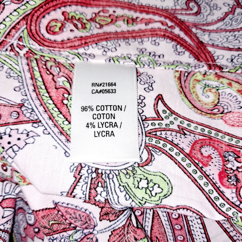 Paper White Shirt Sz 10 - Picture 11 of 11